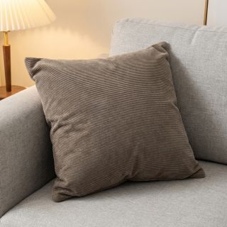 Kordbársony 6W WASHED STRETCH stone