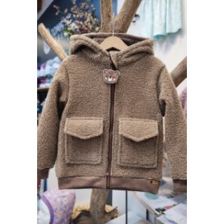 Fleece TEDDY DOUBLE SIDED sand