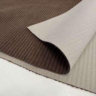 Kordbársony HUGGY chocolat