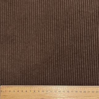 Kordbársony HUGGY chocolat