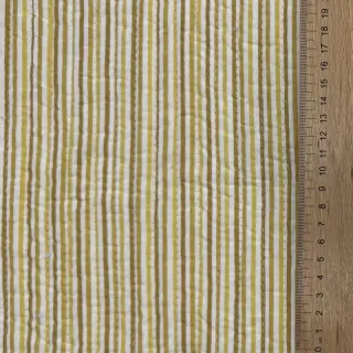 Pamutvászon QUILT Gange curcuma