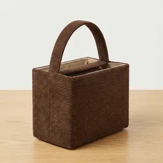 Kordbársony HUGGY chocolat