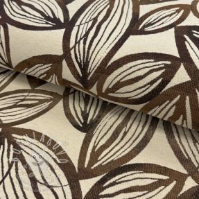 Dekorációs anyag jacquard Folia chocolat