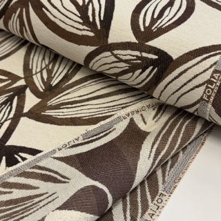 Dekorációs anyag jacquard Folia chocolat