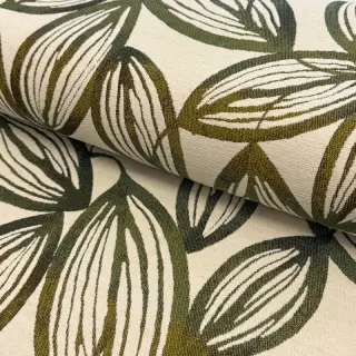 Dekorációs anyag jacquard Folia romarin