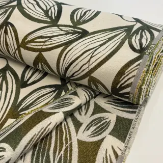 Dekorációs anyag jacquard Folia romarin