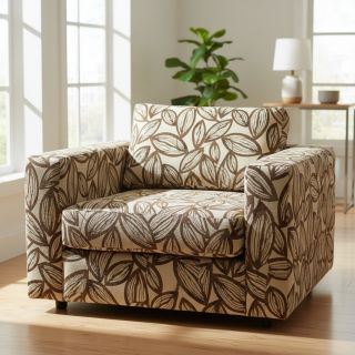 Dekorációs anyag jacquard Folia chocolat