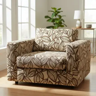Dekorációs anyag jacquard Folia chocolat