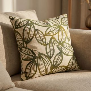 Dekorációs anyag jacquard Folia romarin