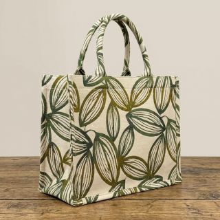 Dekorációs anyag jacquard Folia romarin