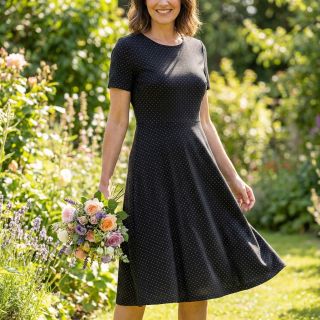 Viszkóz Punta di Roma ROMEA black