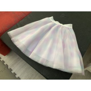 Tüll TÜTÜ Rainbow design I