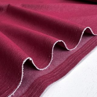 JEANS DENIM STRETCH 7 OZ red