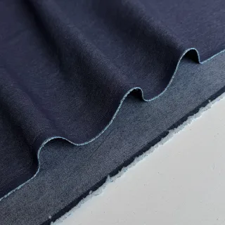 JEANS DENIM STRETCH 7 OZ navy