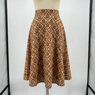 Pamutvászon HANDCRAFTED BLOCK-PRINTED COTTON