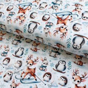 Jersey Lumi design C digital print