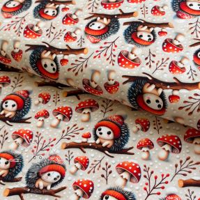 Jersey Lumi design B digital print