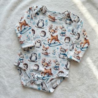 Jersey Lumi design C digital print