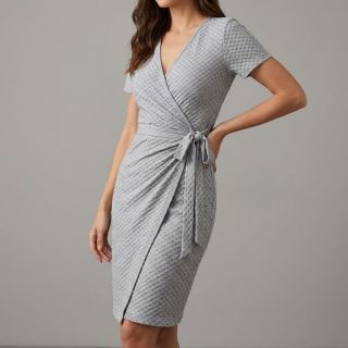 Kötött kelme Angora honey light grey