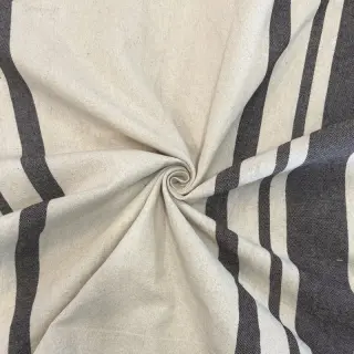 Dekorációs anyag Bernadette stripe coffee