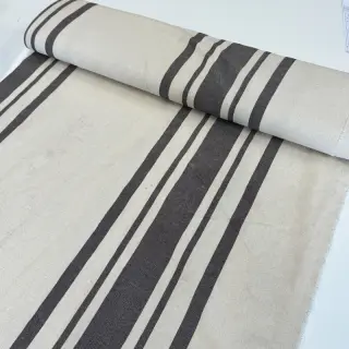 Dekorációs anyag Bernadette stripe coffee
