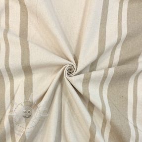 Dekorációs anyag Bernadette stripe ficelle