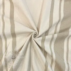 Dekorációs anyag Bernadette stripe ficelle