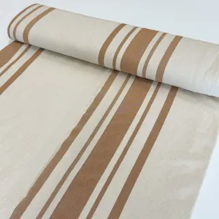 Dekorációs anyag Bernadette stripe peanut