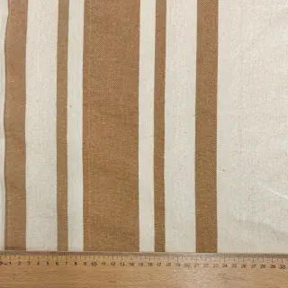 Dekorációs anyag Bernadette stripe peanut