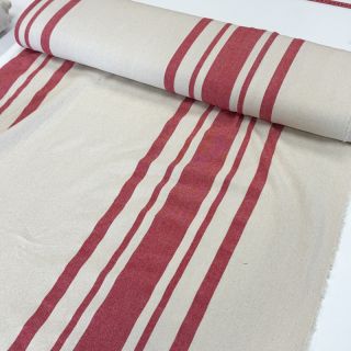 Dekorációs anyag Bernadette stripe rouge