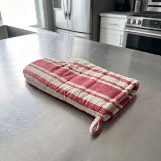 Dekorációs anyag Bernadette stripe rouge