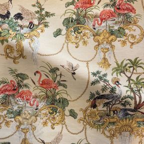 Dekorációs anyag GOBELIN premium Flamingo Luxury