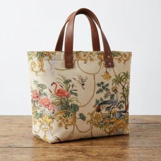 Dekorációs anyag GOBELIN premium Flamingo Luxury