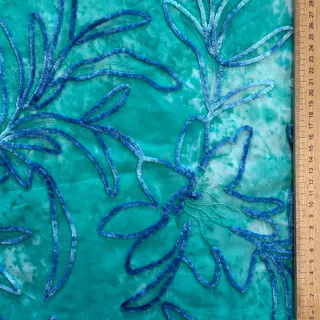 Pamutvászon TIE DYE Chenille manon design A