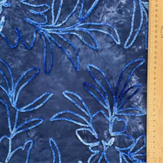 Pamutvászon TIE DYE Chenille manon design B