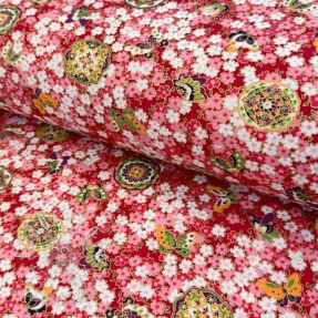 Pamutvászon JAPAN collection design K