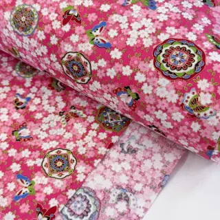 Pamutvászon JAPAN collection design L