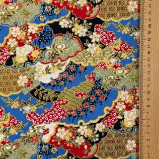 Pamutvászon JAPAN collection design A