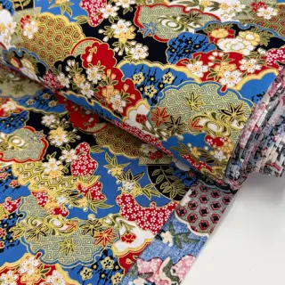 Pamutvászon JAPAN collection design A