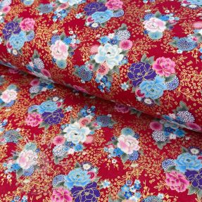 Pamutvászon JAPAN collection design C