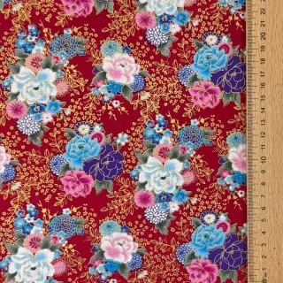 Pamutvászon JAPAN collection design C