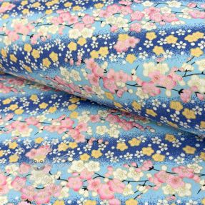 Pamutvászon JAPAN collection design D