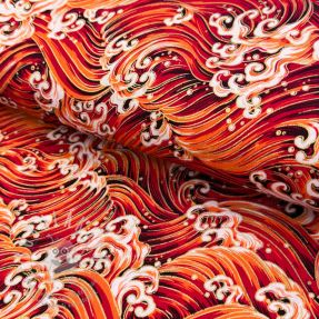 Pamutvászon JAPAN collection design F