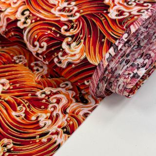 Pamutvászon JAPAN collection design F