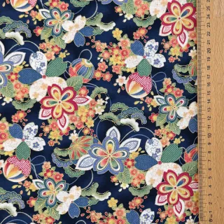 Pamutvászon JAPAN collection design H