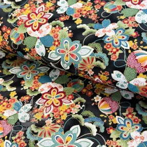 Pamutvászon JAPAN collection design I