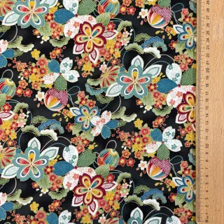 Pamutvászon JAPAN collection design I