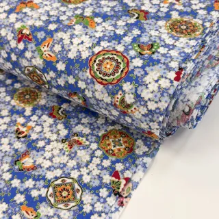 Pamutvászon JAPAN collection design J