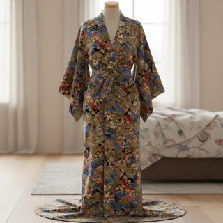 Pamutvászon JAPAN collection design A