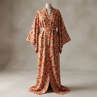 Pamutvászon JAPAN collection design B